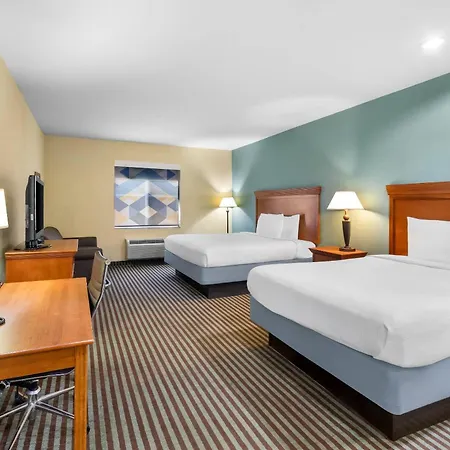 Quality Inn & Suites - Marlin-2