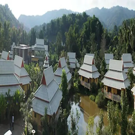 Poonyamantra Resort Chiang Rai-3