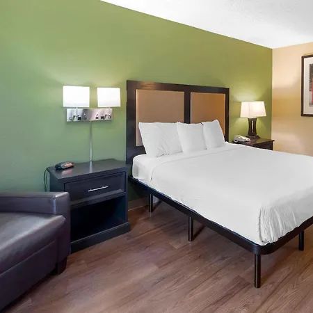 Extended Stay America Suites - Lawton - Fort Sill-2