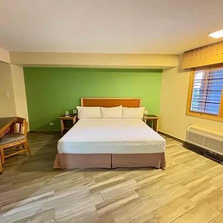 Hotel Colonial Ciudad Juarez-2