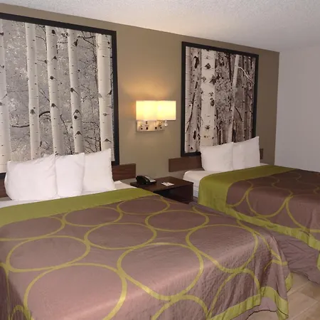 Super 8 By Wyndham Westminster Denver North-3