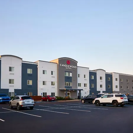 Candlewood Suites Hot Springs By Ihg-2