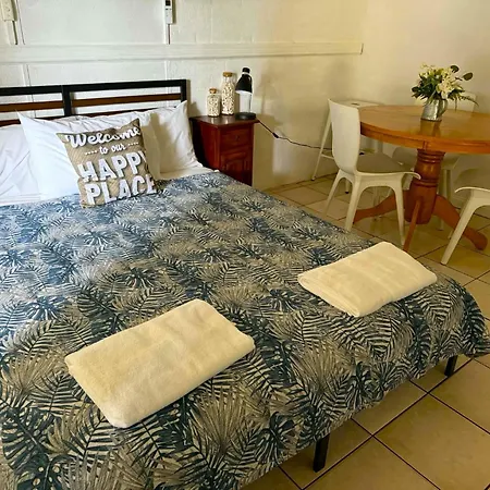 Bundaberg Coral Villa Motor Inn-2