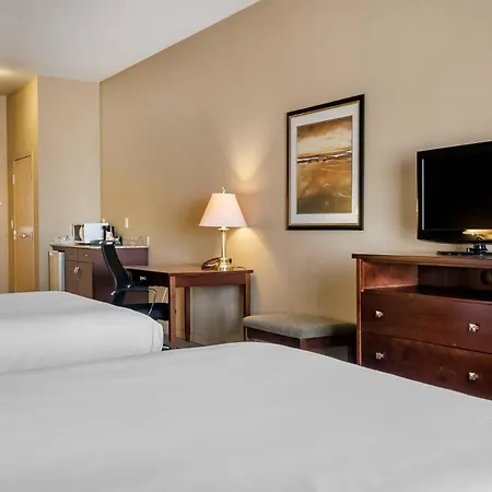 Quality Inn & Suites Rimbey-3