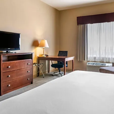 Quality Inn & Suites Rimbey-2