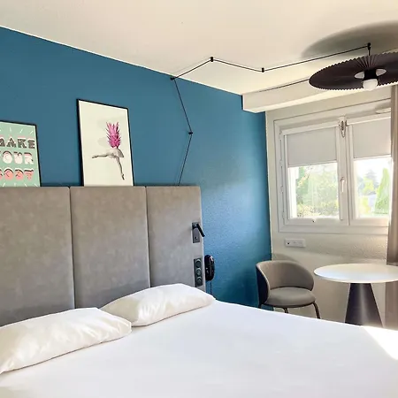 ibis Nîmes Ouest - A9-2