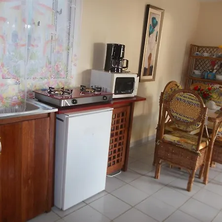 Les Gites De Kribi-3
