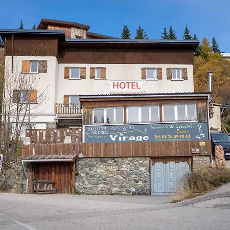 Auberge du Virage-2