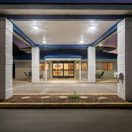 Days Inn By Wyndham Renfro Valley Mount Vernon-3