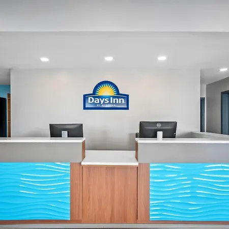 Days Inn By Wyndham Renfro Valley Mount Vernon-2