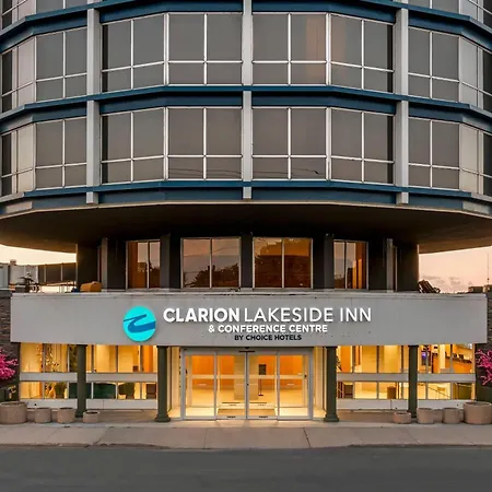 Clarion Lakeside Inn & Conference Centre-2