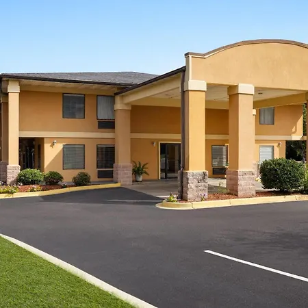Days Inn By Wyndham Blythewood North Columbia-3