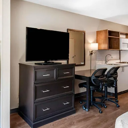 Extended Stay America Suites - Fort Lauderdale - Plantation-2