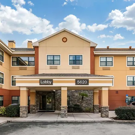 Extended Stay America Suites - Orlando - Orlando Theme Parks - Major Blvd-2