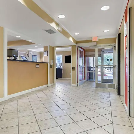 Extended Stay America Suites - Austin - Downtown - Town Lake-2
