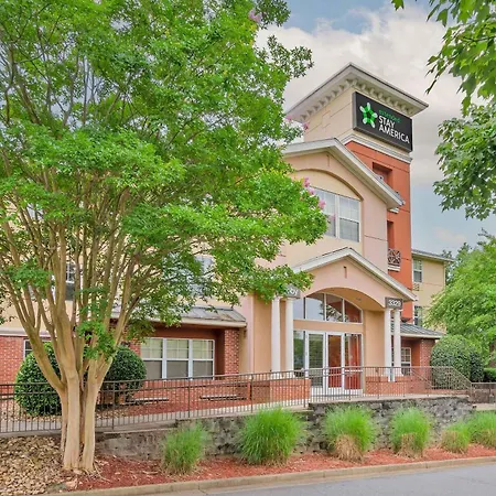 Extended Stay America Suites - Atlanta - Alpharetta - Northpoint - West-2