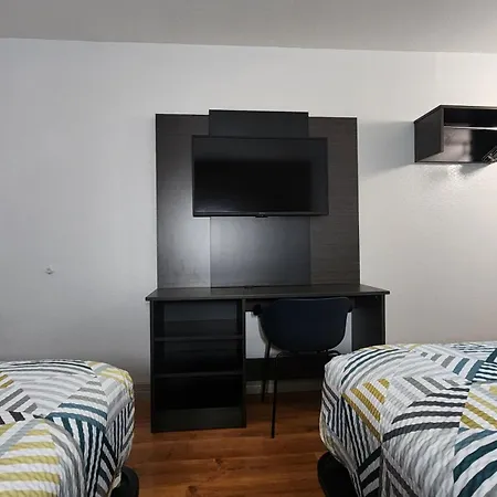 Motel 6-Conroe, Tx-3