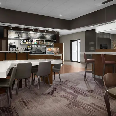 Courtyard By Marriott Dallas Dfw Airport North/Irving-2