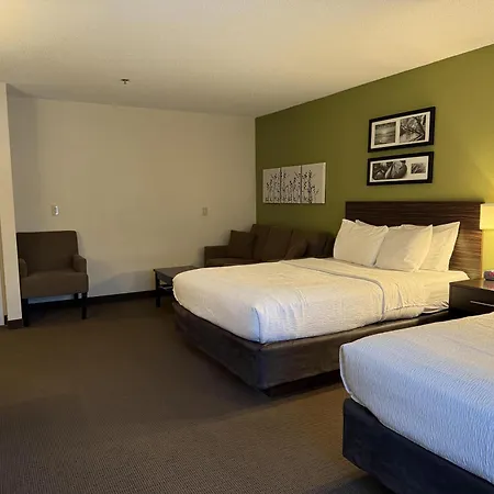 Surestay By Best Western Roseburg-3