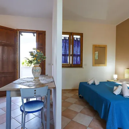 Tenuta Li Fani Residence Hotel-2