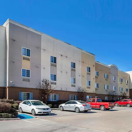 Extended Stay America Suites - Houston - Iah Airport-2