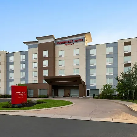 Towneplace Suites By Marriott Pittsburgh Harmarville-2