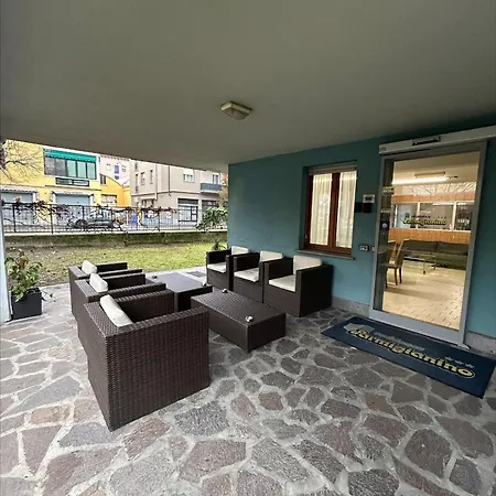 Parmigianino Apartments-2