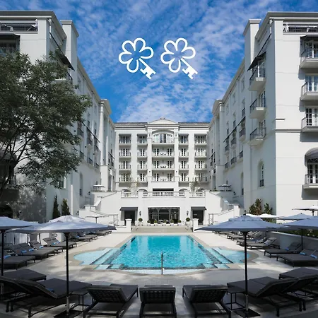 Palácio Tangará - an Oetker Collection Hotel-3