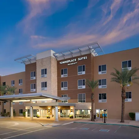 Towneplace Suites By Marriott Phoenix Chandler/Fashion Center-3