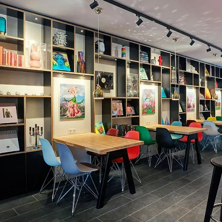 Citizenm Amstel Amsterdam-2