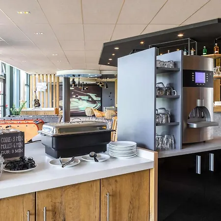 Ibis Budget Gonesse Le Bourget-2