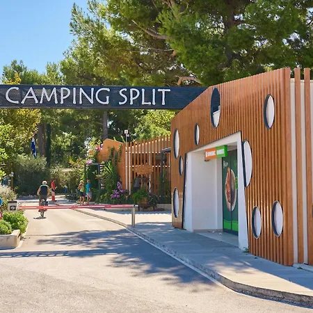 Camping Stobrec Split Mobile Homes-2