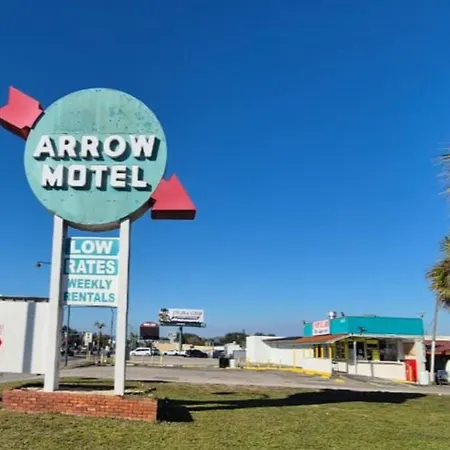 Arrow Motel By Oyo Near Downtown-2