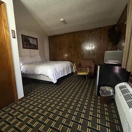 Big 12 Motel Broken Bow Ne-3