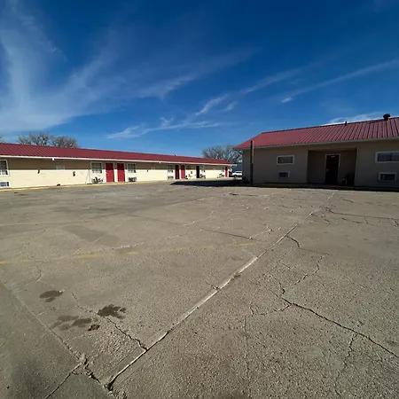 Big 12 Motel Broken Bow Ne-2