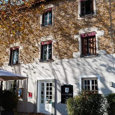 Hôtel La Batisse-3