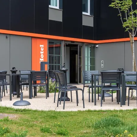 easyHotel Paris Charles de Gaulle Villepinte-2