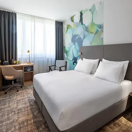Wyndham Garden Munich Messe-2