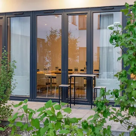 Wyndham Garden Munich Messe-3