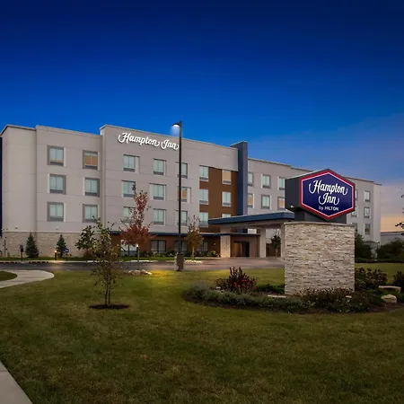Hampton Inn By Hilton Huntley Chicago-2