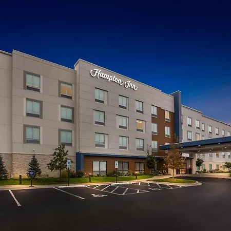 Hampton Inn By Hilton Huntley Chicago-3