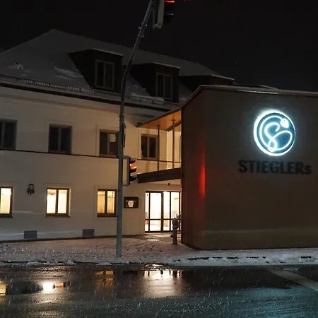 Hotel Gasthof Stieglers-3