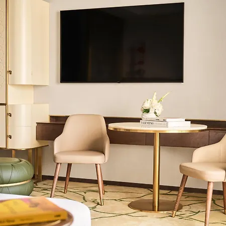 Four Seasons Hotel Rabat At Kasr Al Bahr-2