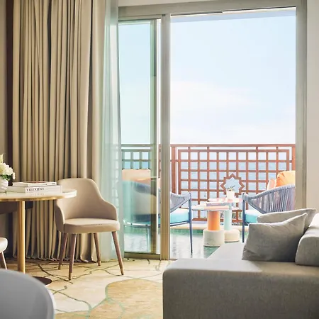 Four Seasons Hotel Rabat At Kasr Al Bahr-3