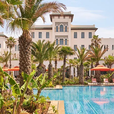 Four Seasons Hotel Rabat At Kasr Al Bahr-2