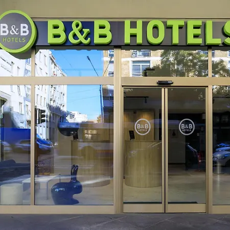 B&B Hotel Catania City Center-2