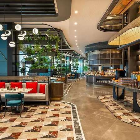 Moevenpick Hotel Istanbul Marmara Sea-2
