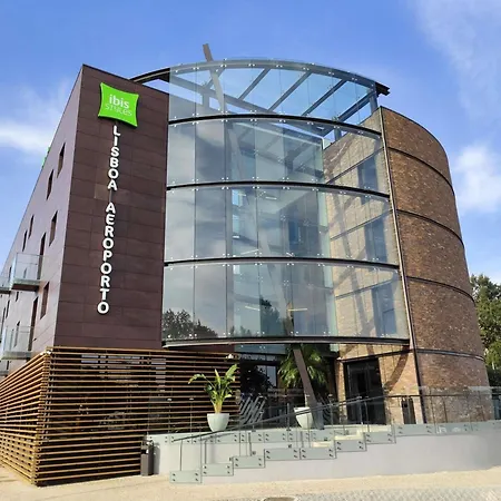 Ibis Styles Lisboa Aeroporto-2