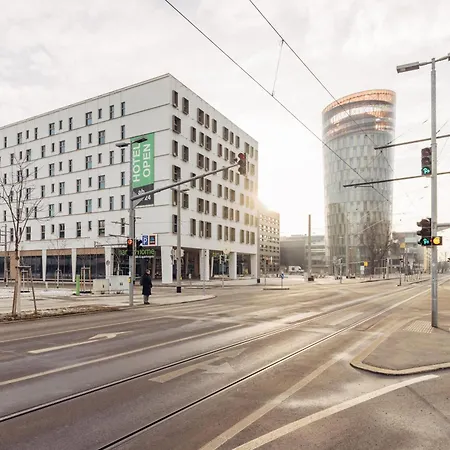 Harry'S Home Graz-Smart City Hotel & Apartments-3