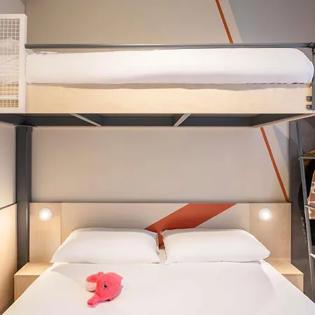 Ibis Budget Arlon Porte Du Luxembourg-2